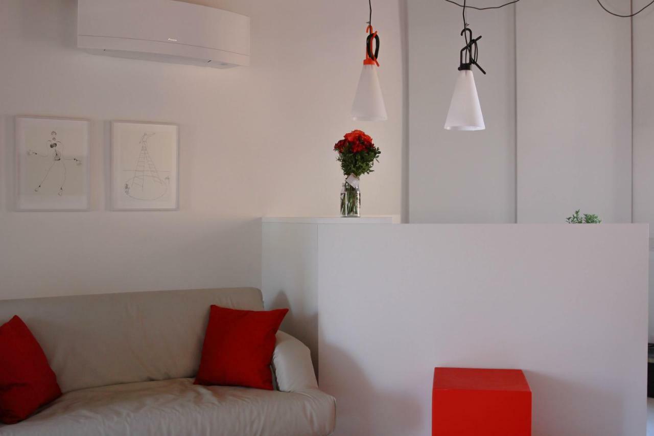 Design Apartment Porta Venezia Milán Exterior foto