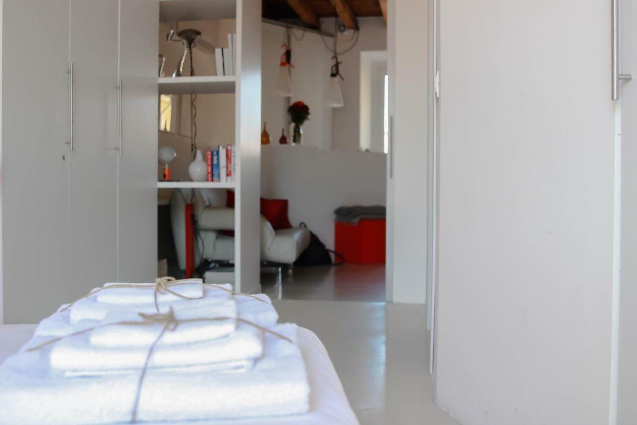 Design Apartment Porta Venezia Milán Exterior foto