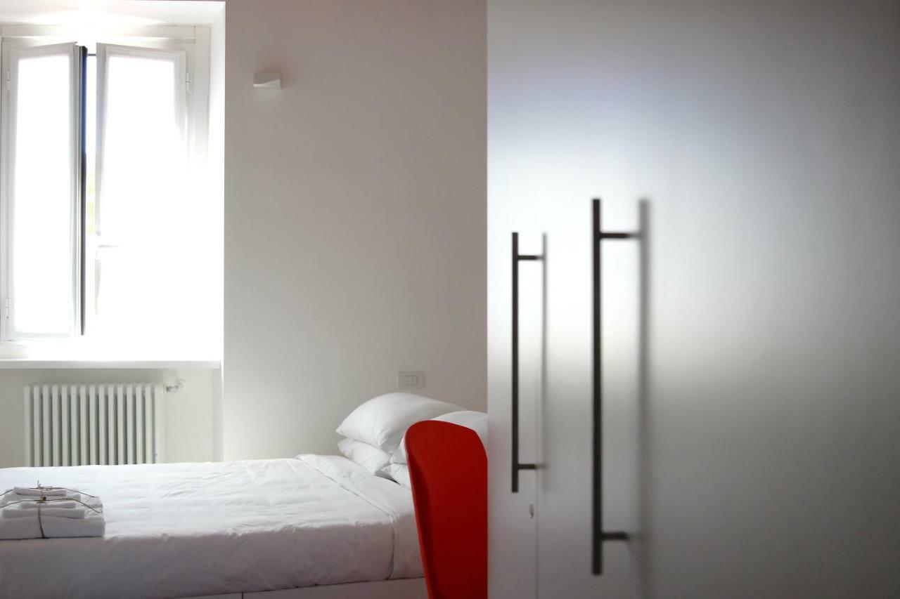 Design Apartment Porta Venezia Milán Exterior foto